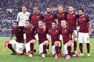 Roma-Juventus: Ancora panchina per Totti. Le probabili formazioni