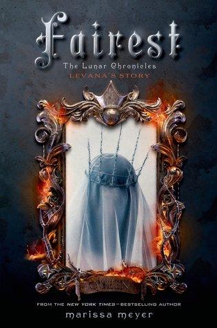 Recensione: Fairest, di Marissa Meyer