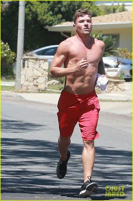 Ryan Phillippe: 40 anni e niente trippe!