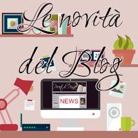 NEWS: Settembre e nuove rubriche