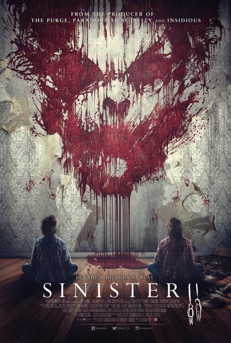 LE ANTEPRIME DE ICINEMANIACI: SINISTER 2