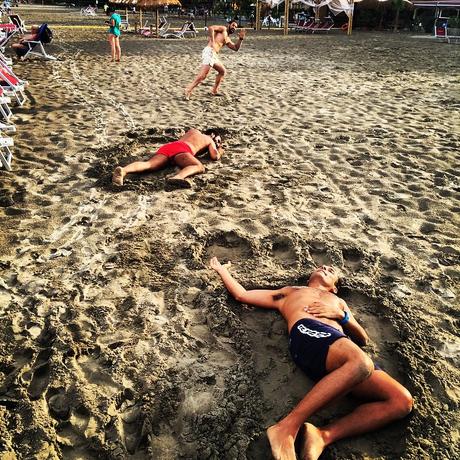 Just a click / Summer recap