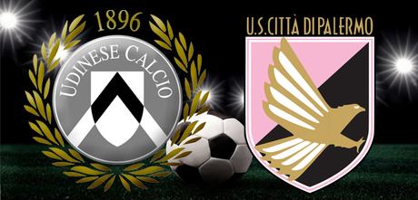 Serie A: Udinese-Palermo: ecco le formazioni ufficiali
