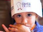 “Cuochi giorno” torna festival nazionale cucina bambini ottobre Modena