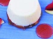 Crema yogurt macedonia gelatina