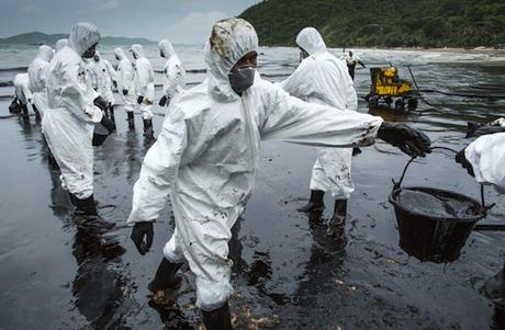 Oleodotti sicuri per evitare disastri ambientali