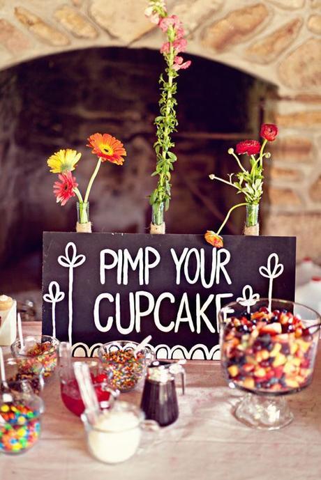 10 idee per un perfetto foodie wedding