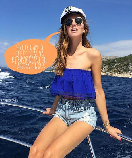 Cosa pensa veramente Chiara Ferragni