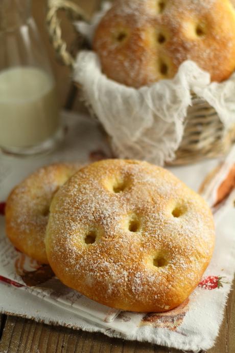 Tartelettes au sucre