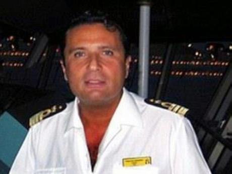 Costa Concordia: respinta la richiesta di arresto di Francesco Schettino