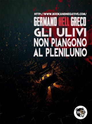 [eBook]: Gli Ulivi non piangono al Plenilunio