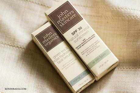 John Masters Organics