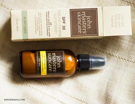 John Masters Organics