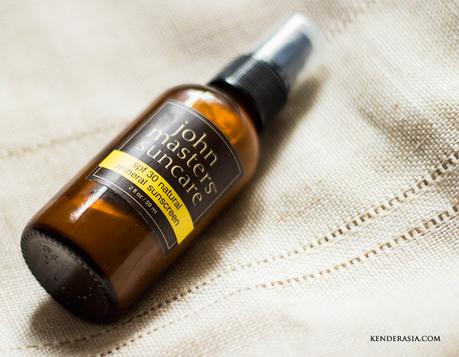 John Masters Organics