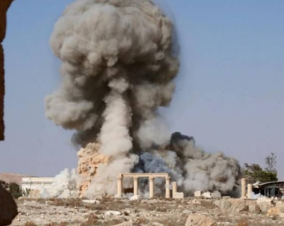 Archeologia. Siria e Iraq bombardate. Raso al suolo il tempio fenicio di Baal Shamin. Aggiornamento patrimonio culturale