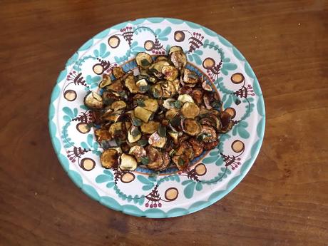 Zucchine alla scapece