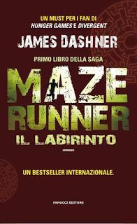 Recensione: Maze Runner - Il Labirinto di James Dashner