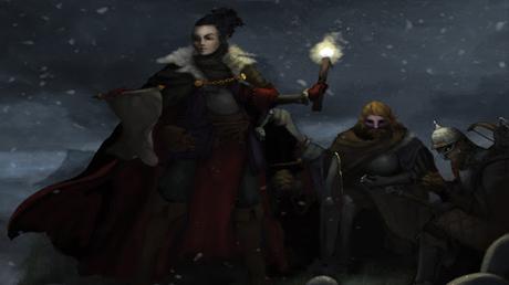 SERPENT IN THE STAGLANDS