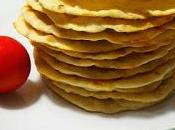 Tortillas grano