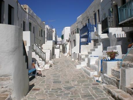 Folegandros-kastro