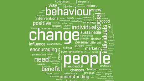 Behavioural change