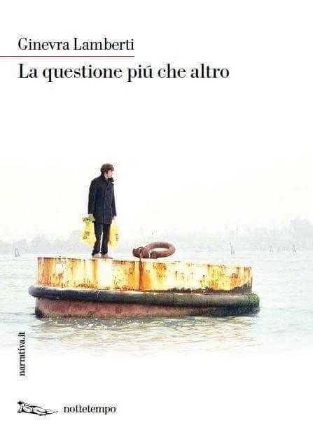 la questione più che altro copertina