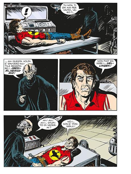 ZAGOR #600: Un'invasione di colore