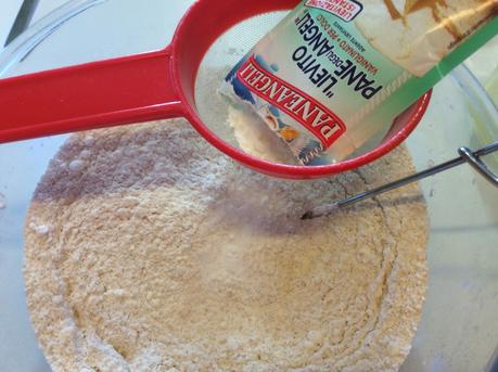 TORTA DI MELE SENZA UOVA E SENZA LATTICINI