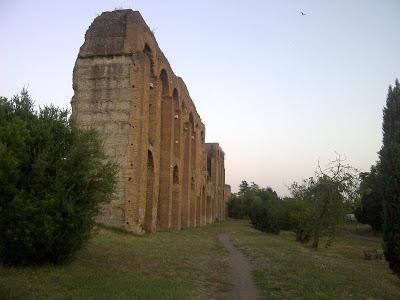 Roma - Le ferie di Marino