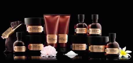 [CS] SPA OF THE WORLD - nuova linea di The Body Shop