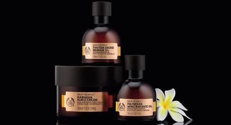 [CS] SPA OF THE WORLD - nuova linea di The Body Shop