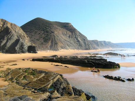 Le spiagge nascoste dell’Algarve in Portogallo