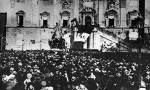 grande-guerra-roma-17-maggio-1915-discorso-interventista-di-dannunzio-al-campidoglio-e-manifestazione-interventista