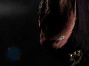 Horizons pronto Fascia Kuiper