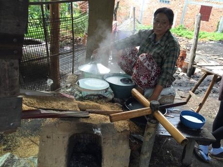 Appunti cambogiani/5 - Scampagnata Khmer