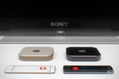 Nuova Apple TV – Presentazione a Settembre durante la presentazione degli iPhone 6S e 6S Plus [Aggiornato x1, arriverà ad Ottobre e il prezzo di partenza sarà di 149$ o 199$]]
