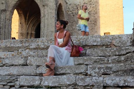 NONSOLOMODA#34: UNA GONNA DI TULLE E QUALCOSA DI ROSA