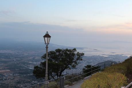 tramonto Erice
