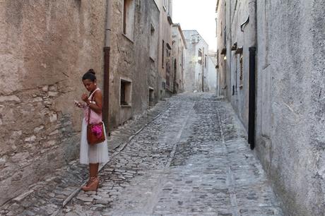 NONSOLOMODA#34: UNA GONNA DI TULLE E QUALCOSA DI ROSA