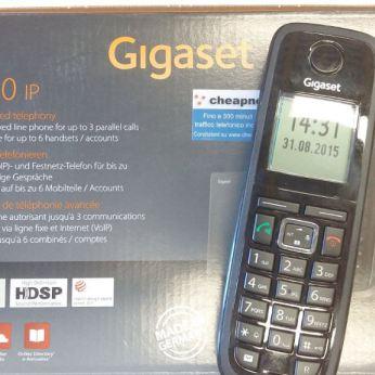 Siemens Gigaset A510 IP