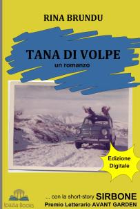 Tana di Volpe Digital_FRONT