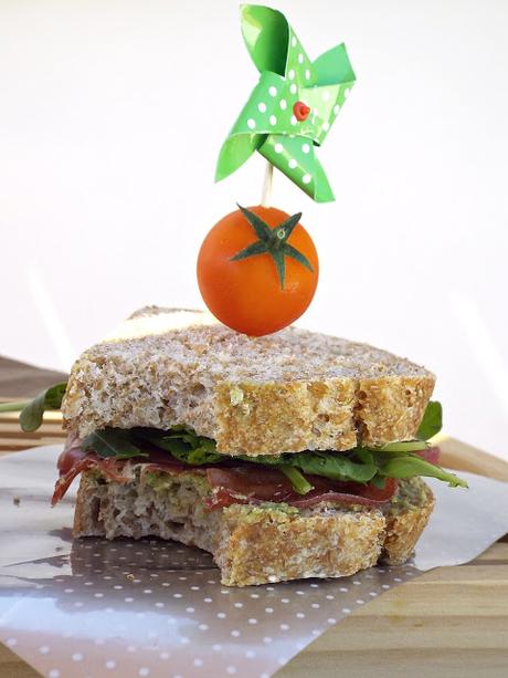 Pane in cassetta 100% integrale senza grassi aggiunti