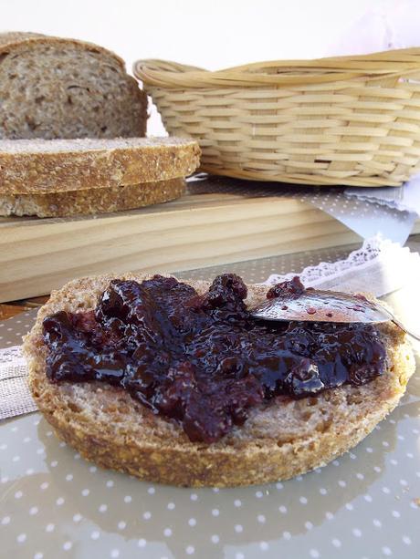 Pane in cassetta 100% integrale senza grassi aggiunti