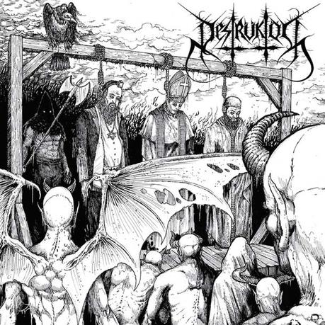 DESTRUKTOR, Opprobrium