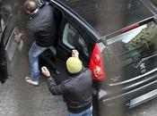 Napoli, multe confische parcheggiatori abusivi