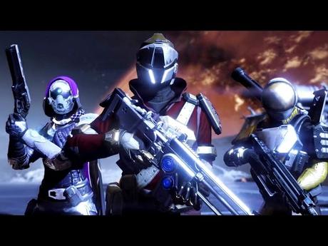 Destiny: Il Re dei Corrotti - Il trailer di lancio