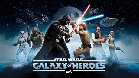 Star War: Galaxy of Heroes - il trailer di annuncio