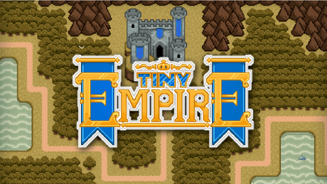 Orchi, soldati e cannonate in Tiny Empire, il gioco che strizza l'occhio ad Angry Birds