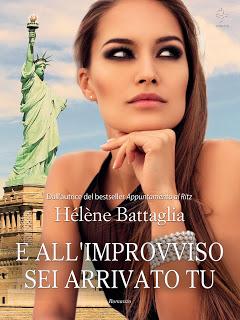 Anteprima: ALL'IMPROVVISO ARRIVATO Hélène Battaglia