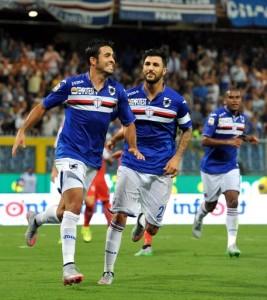 Soccer: Serie A; Sampdoria-Carpi